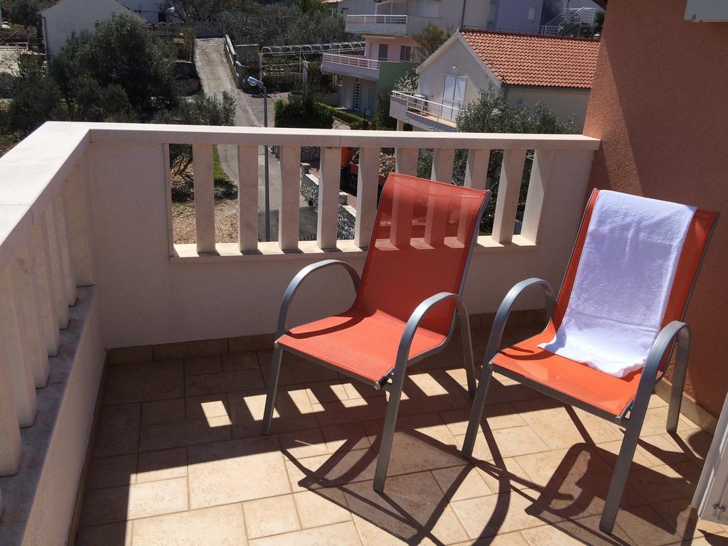 Apartments Crnjac Trogir Zewnętrze zdjęcie