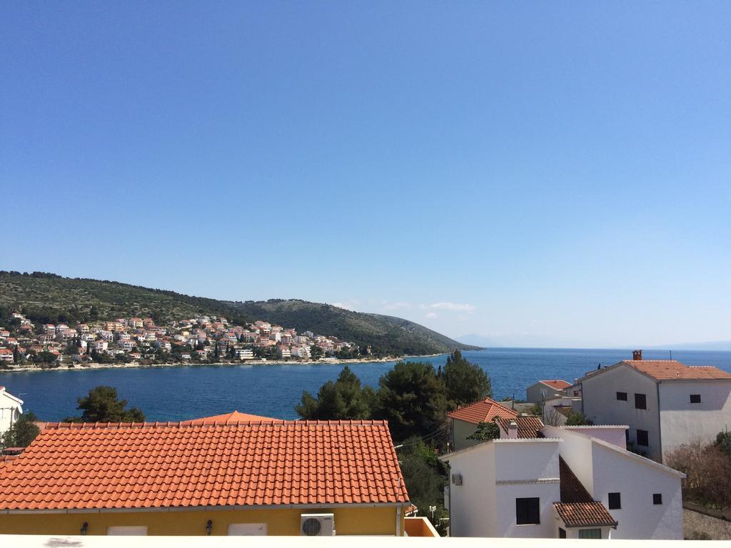 Apartments Crnjac Trogir Zewnętrze zdjęcie