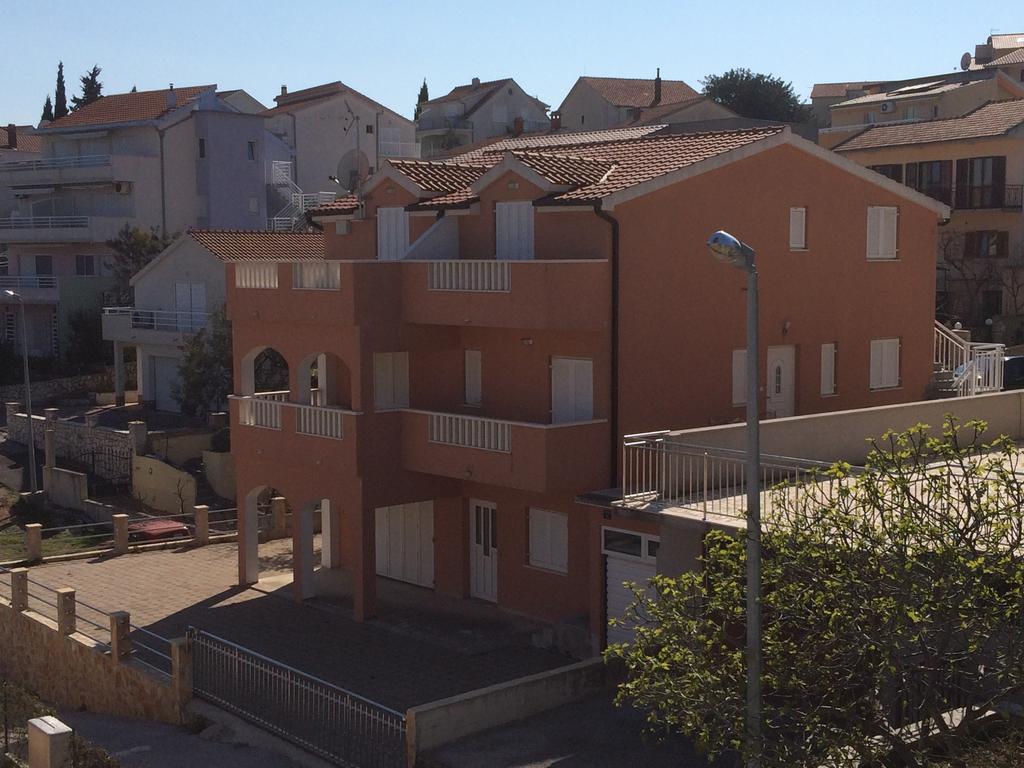 Apartments Crnjac Trogir Zewnętrze zdjęcie