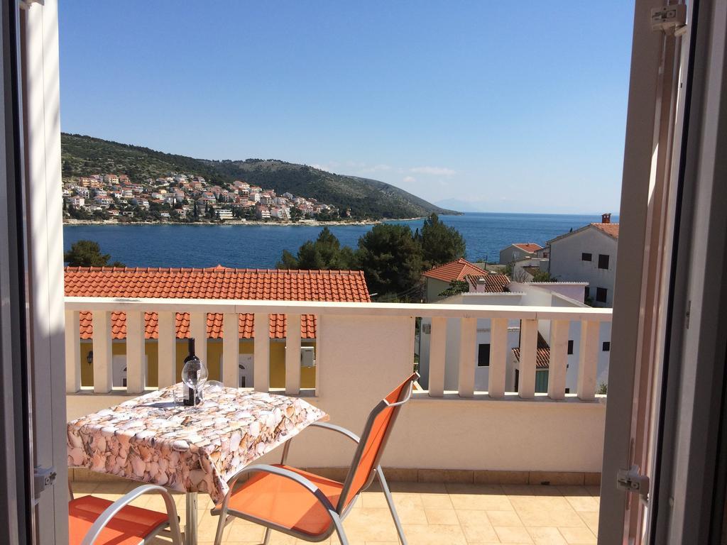 Apartments Crnjac Trogir Pokój zdjęcie