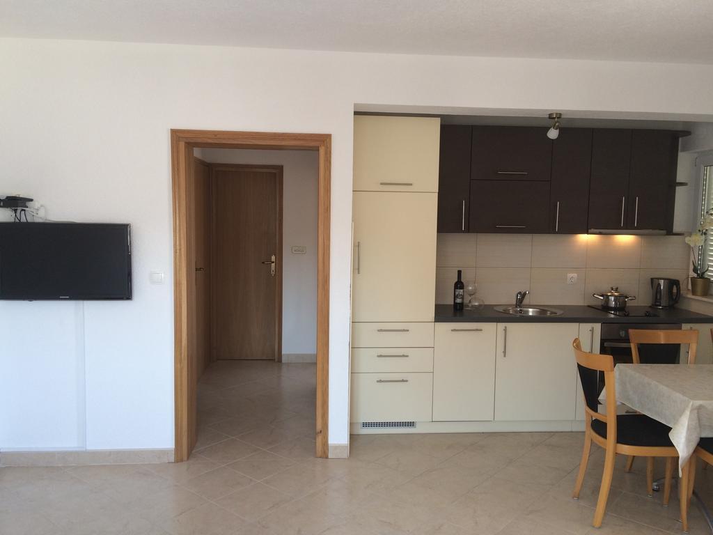 Apartments Crnjac Trogir Zewnętrze zdjęcie